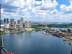 The Sail @ Marina Bay (D1), Apartment #625004531